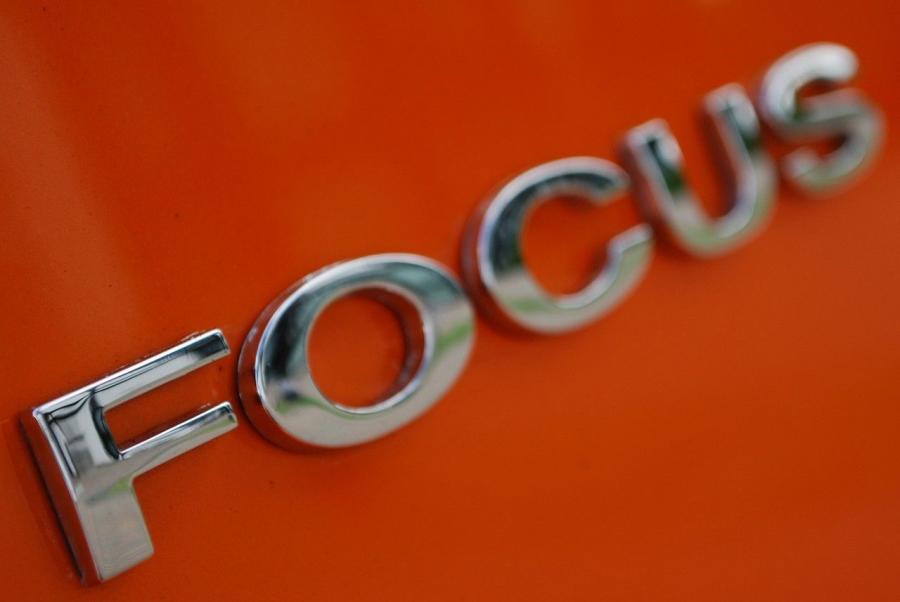  Ford Focus ST 2008 года  (фото 38 из 48)